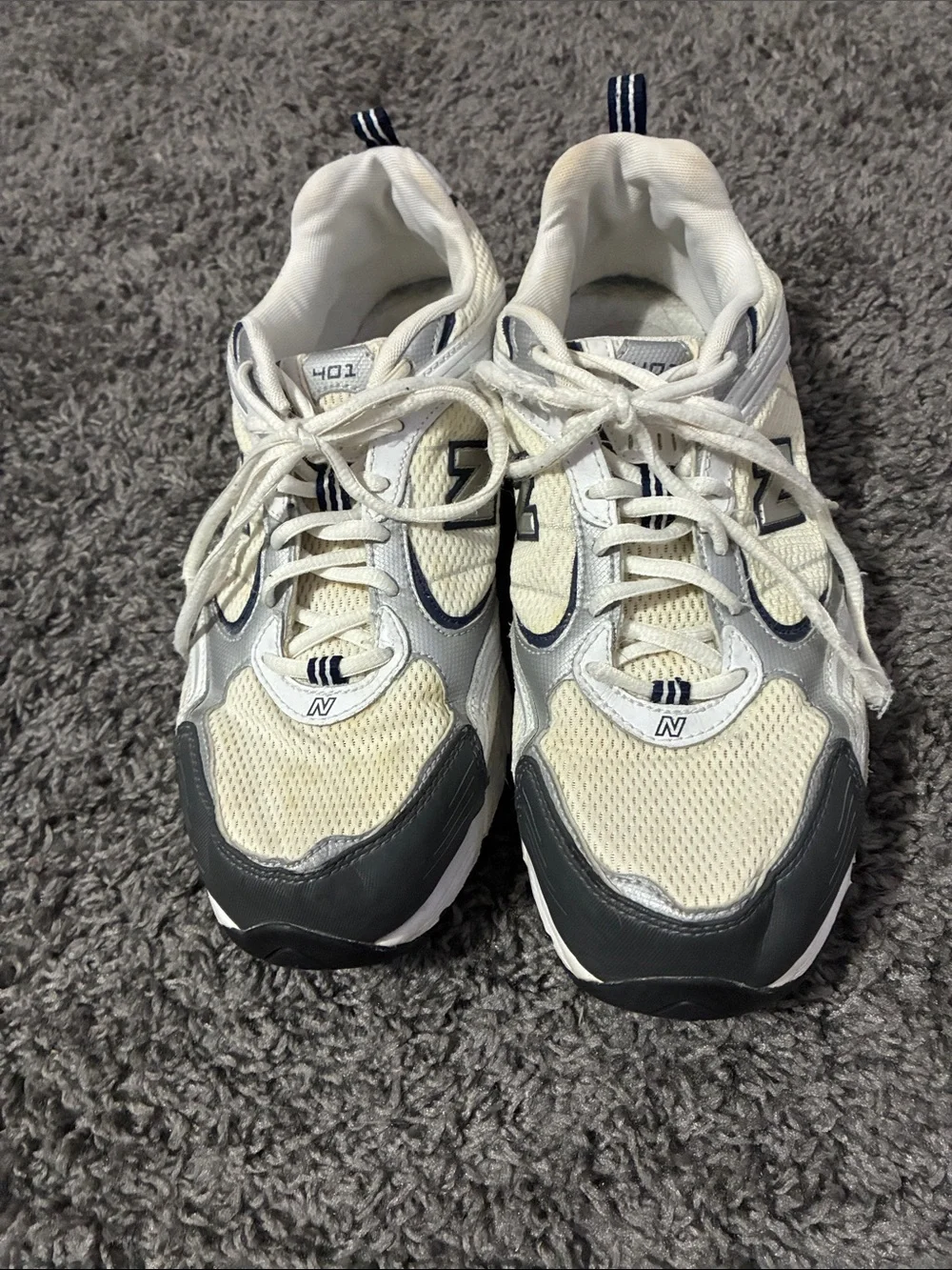 Vintage new balance 401